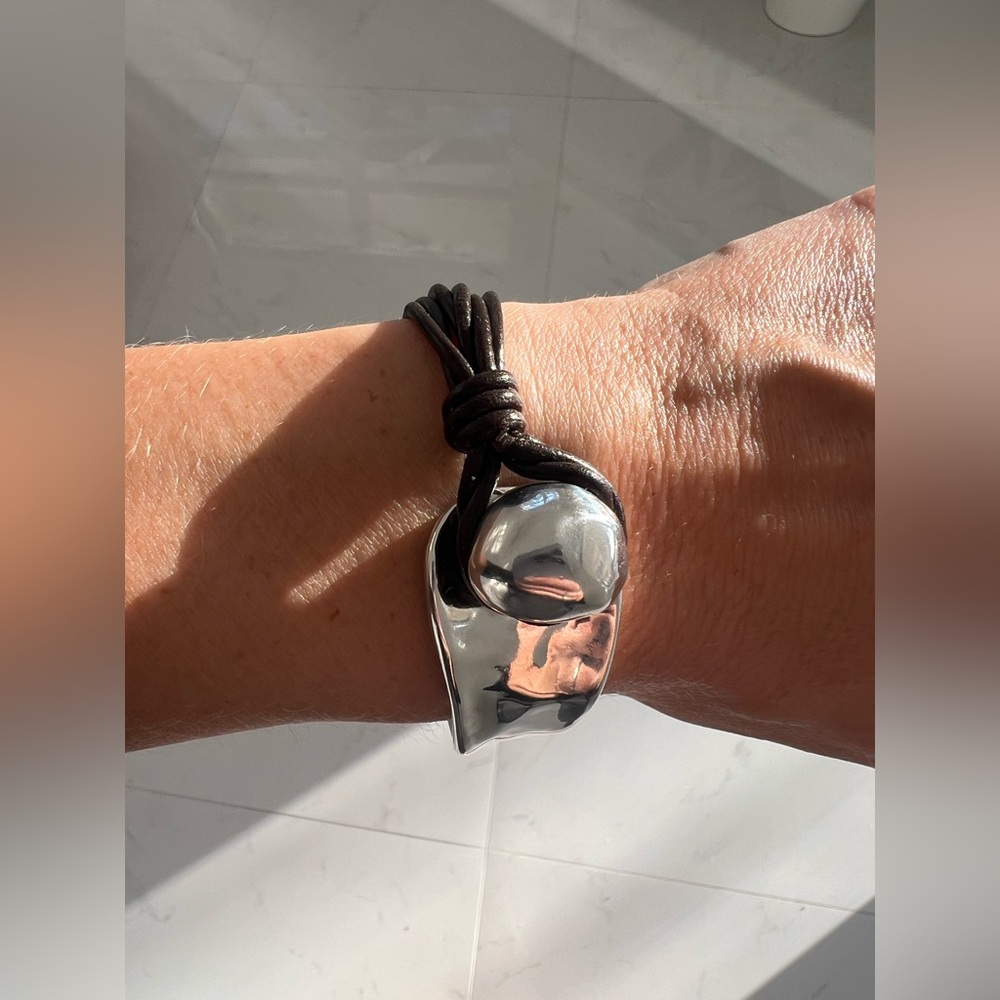 Uno de 50 Bollard Bracelet